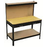 View Item Heavy Duty Work Bench